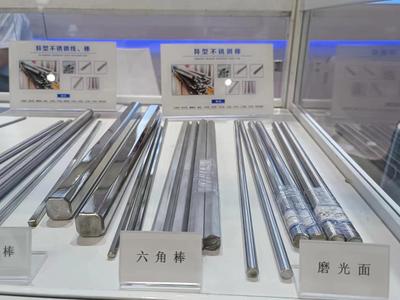 异形不锈钢丝，不锈钢棒