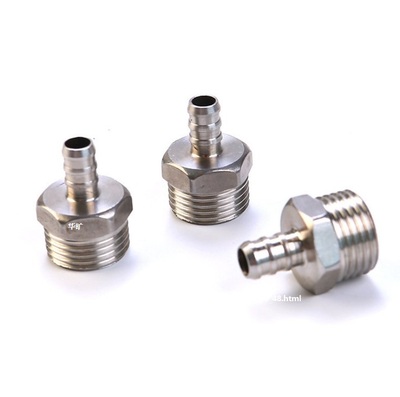 1不锈钢接头汽车传感器